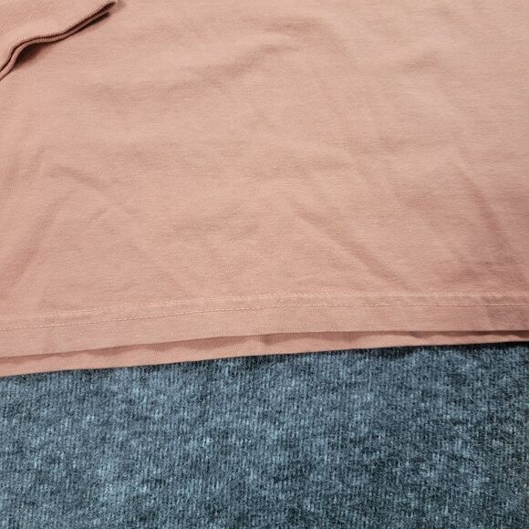 Vtg Champion Reverse Weave Moab Utha  Men’s Size L Orange  Crewbeck Sweater New - Picture 6 of 9